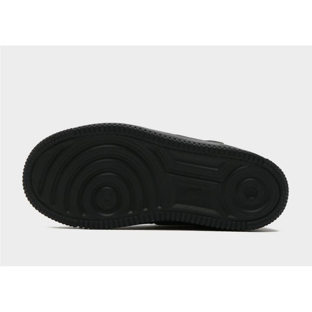 Nike Force 1 Low EasyOn Wolf Grey Dark Smoke Grey (PS)