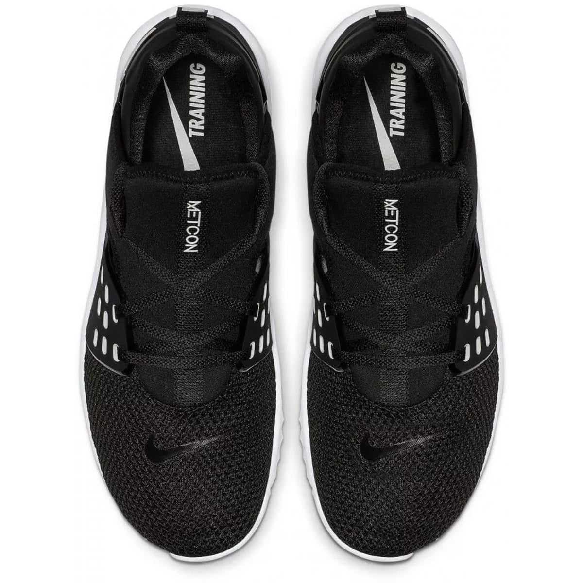 Nike Free X Metcon 2 Black White