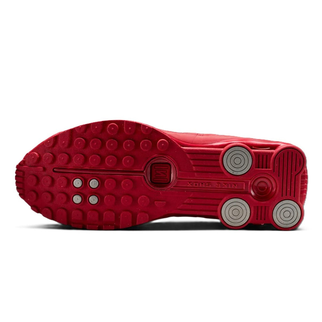 Nike Shox R4 Red White