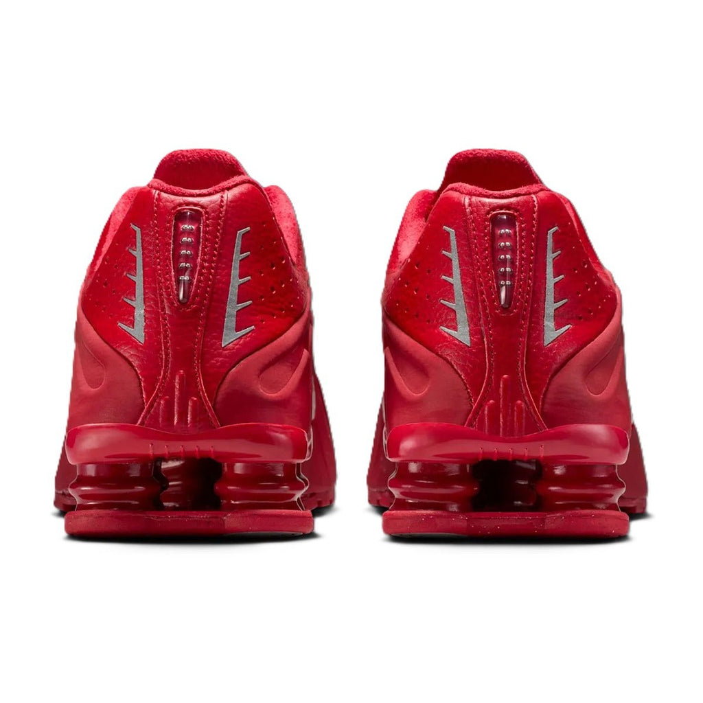 Nike Shox R4 Red White