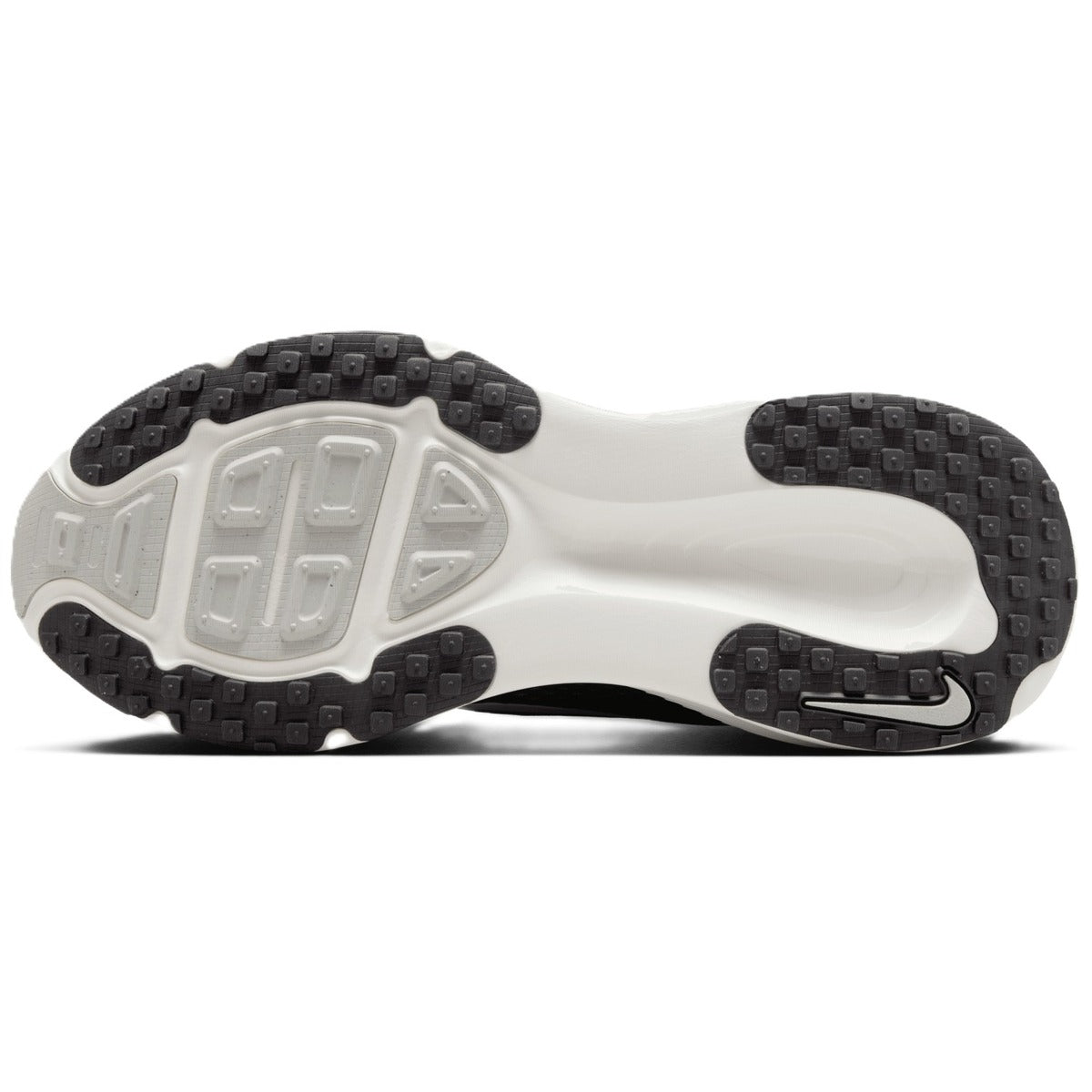 Nike Vomero 18 Black Coconut Milk Light Iron Ore Summit White