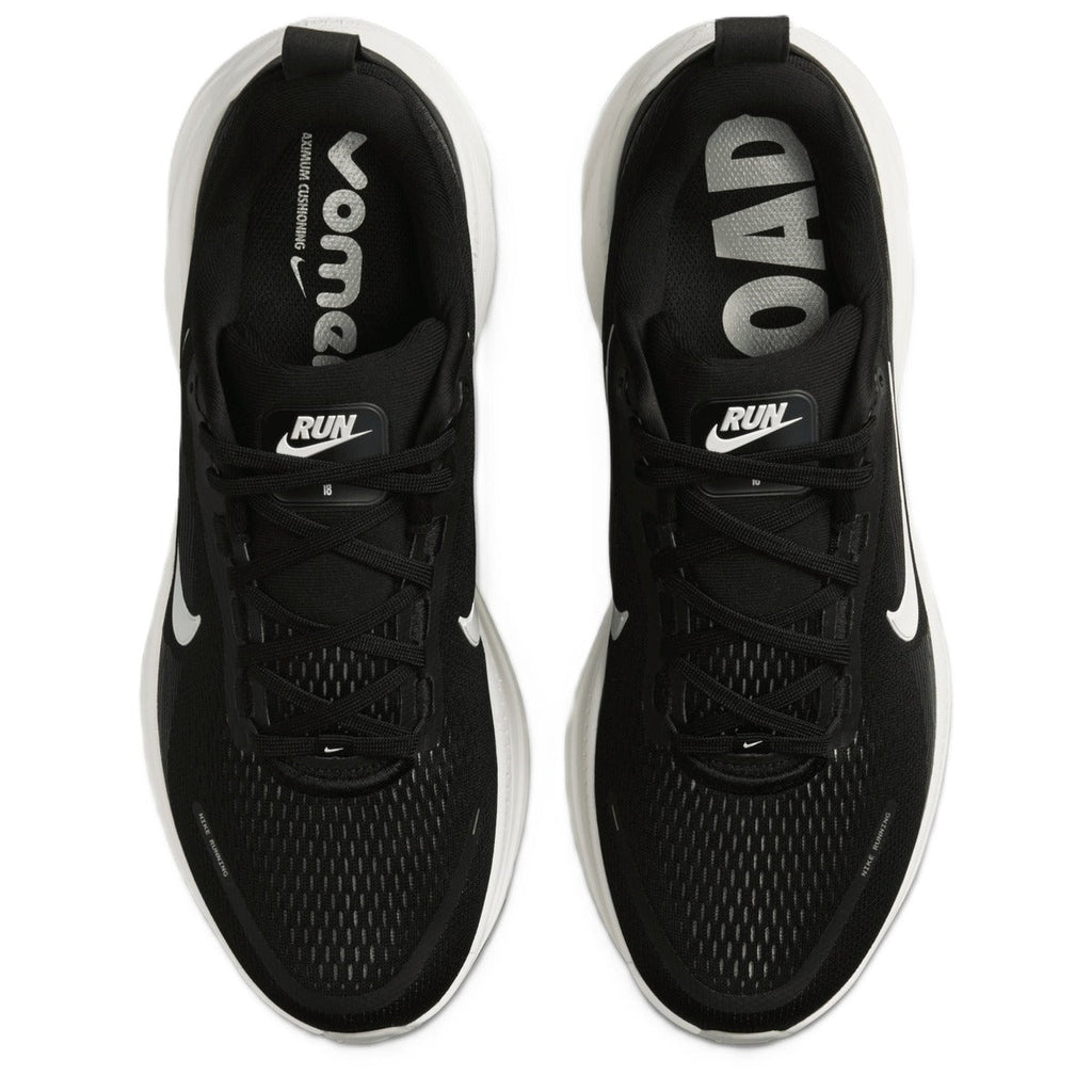 Nike Vomero 18 Black Coconut Milk Light Iron Ore Summit White