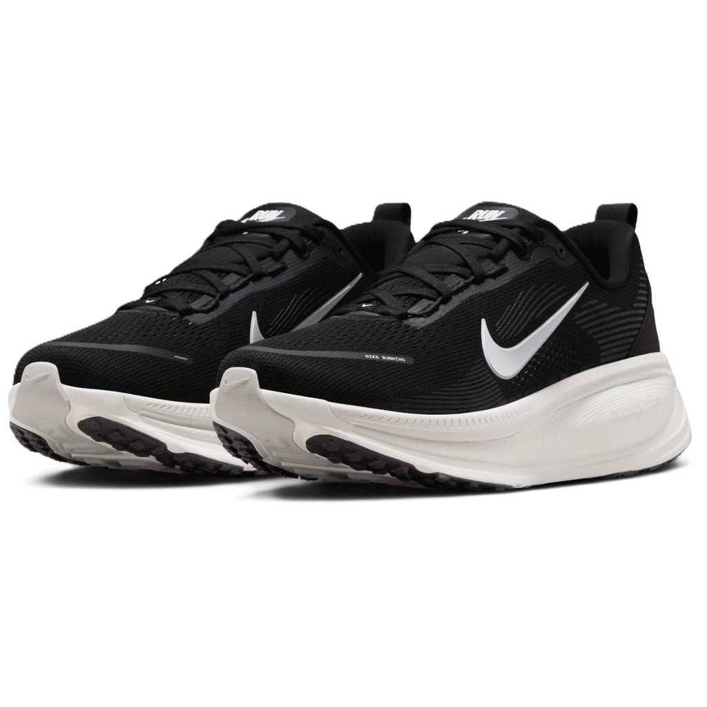Nike Vomero 18 Black Coconut Milk Light Iron Ore Summit White