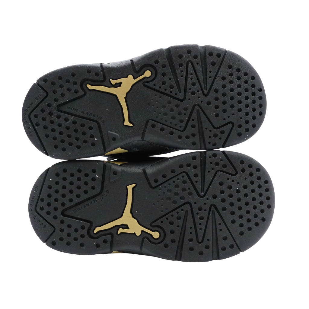 Jordan MVP Black Metallic Gold (TD)