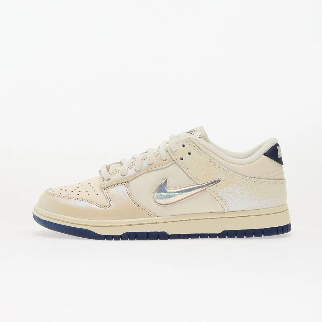 Nike Dunk Low Metallic Jewel Swoosh Sail (W)