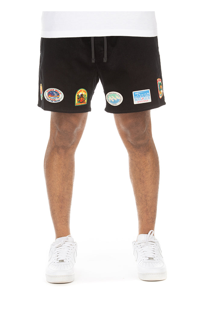 Billionaire Boys Club Scavenger Shorts (Black)