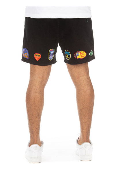 Billionaire Boys Club Scavenger Shorts (Black)