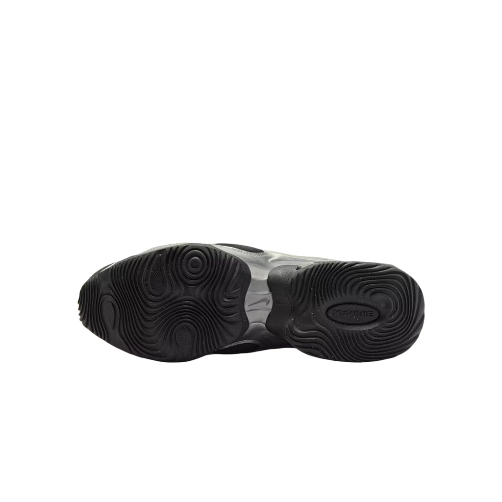 Nike Air Max Muse Black Metallic Silver (W)