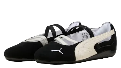 Puma Speedcat Ballet Black Warm White (Women's)
